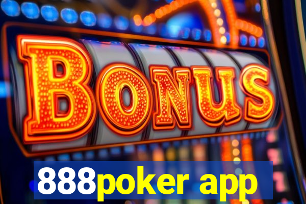 888poker app